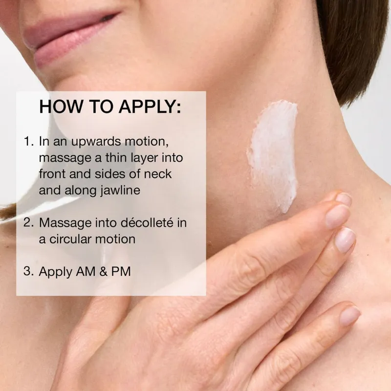 Strivectin plus NIA114 technology Крем №1 для шеи и декольте — фото 2