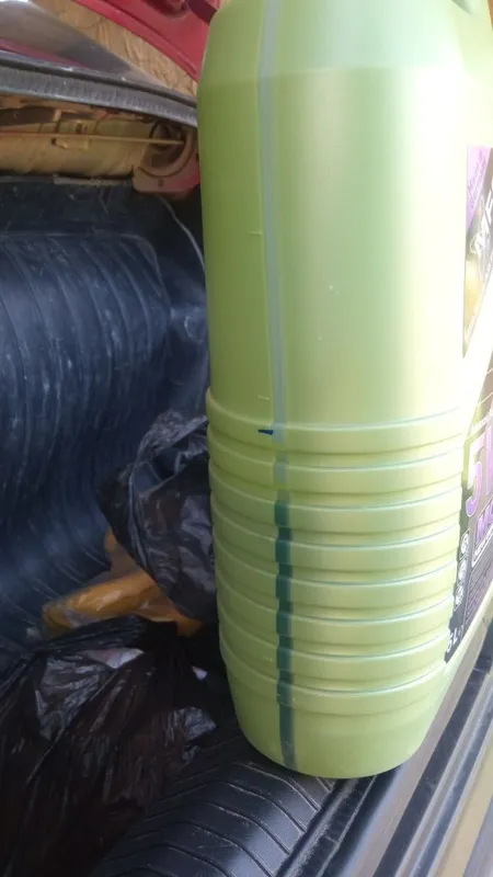 Мой масло moy liqui moly molygen 5/40 2.4 litr 3