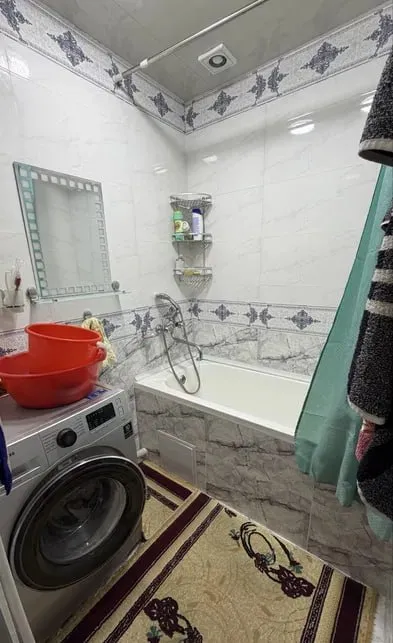 Аренда 3-комн. кв. 45 м², Чиланзарский · ID 41664 7 Аренда 3-комн. кв. 45 м², Чиланзарский · ID 41664 7