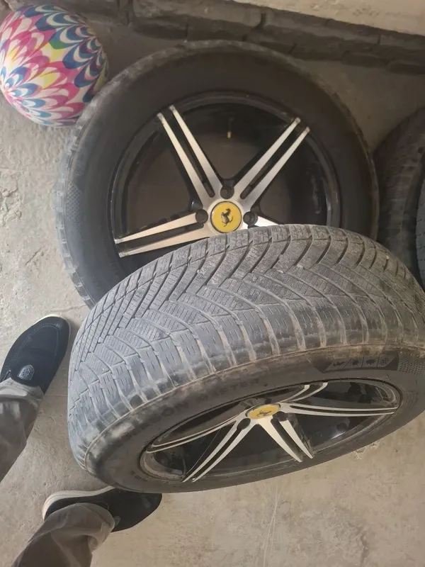 Diska balon R16 zuri 2