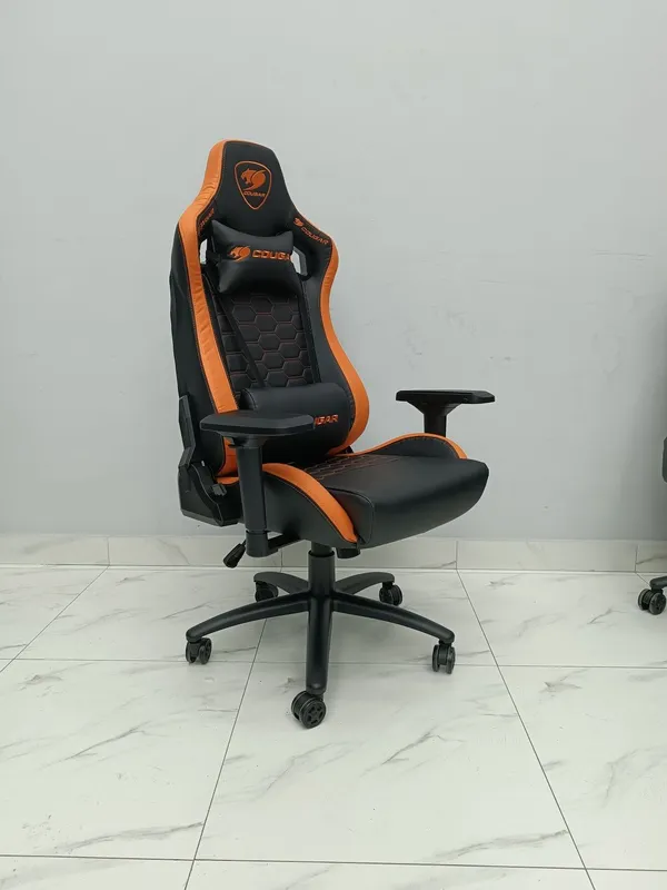 Кресло COUGAR Outrider S 4D спортивный игровые кресла со склада — фото 3