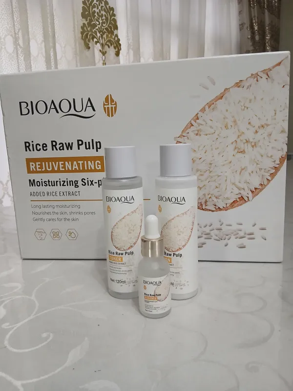 bio aqua набор для ухода bio aqua набор для ухода