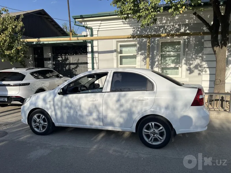 Chevrolet Nexia 3, автомат 4 Chevrolet Nexia 3, автомат 4