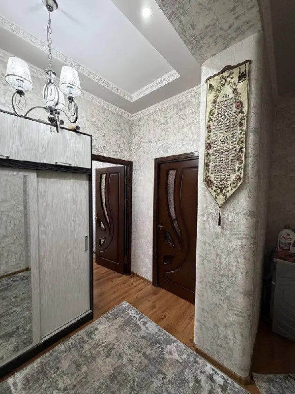 Продаётся 3-комнатная квартира с евроремонтом в Parkent Village Продаётся 3-комнатная квартира с евроремонтом в Parkent Village