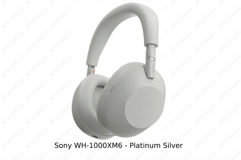 Sony WH-1000XM6 282,000 sum 24 oʻy bosh tolov siz — фото 1