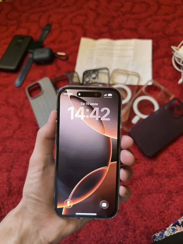 Iphone 14 pro 256GB 5