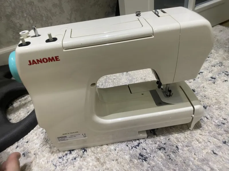 Продаетса Швейная машинка новая Janome — фото 2
