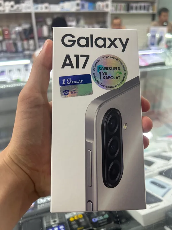 Samsung A17 Samsung A17