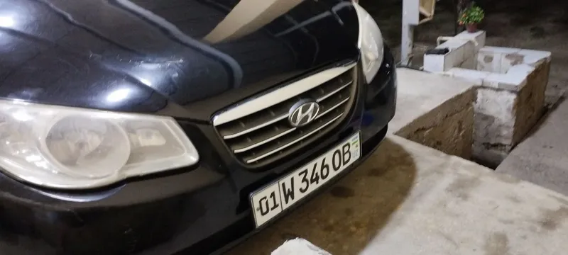 Hyundai Avante сотилади. 7 Hyundai Avante сотилади. 7