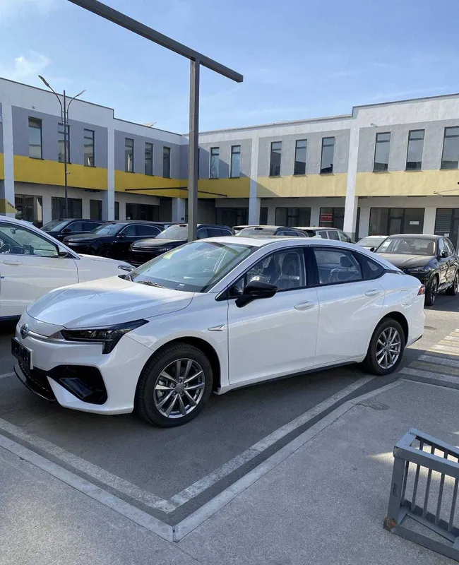 gac aion s plus 610km