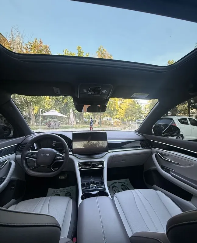 BYD Smart 2025 года 5 BYD Smart 2025 года 5
