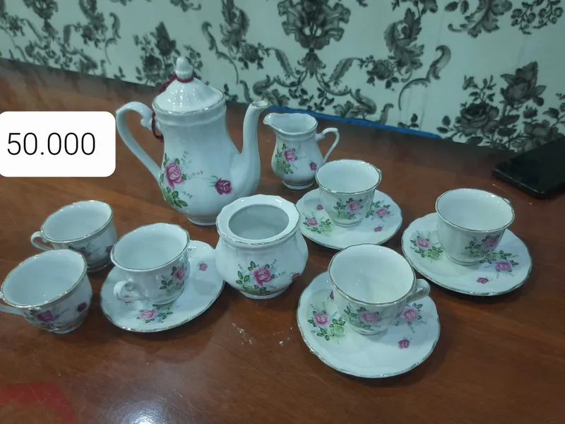 Продается чайный сервис
