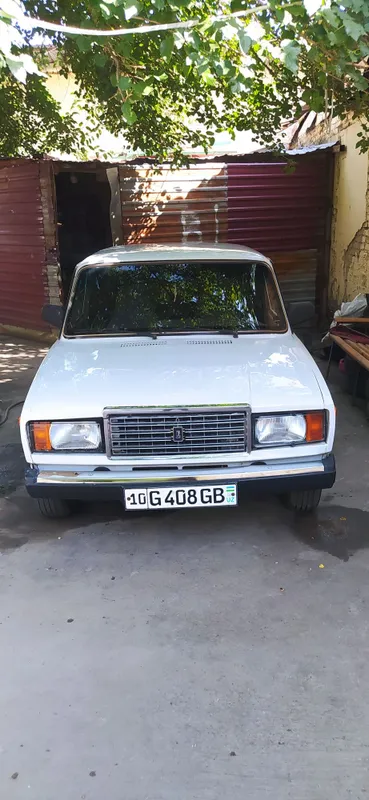 Vaz 2107.yili 2008 gazi bor srochna sotiladi 6 Vaz 2107.yili 2008 gazi bor srochna sotiladi 6