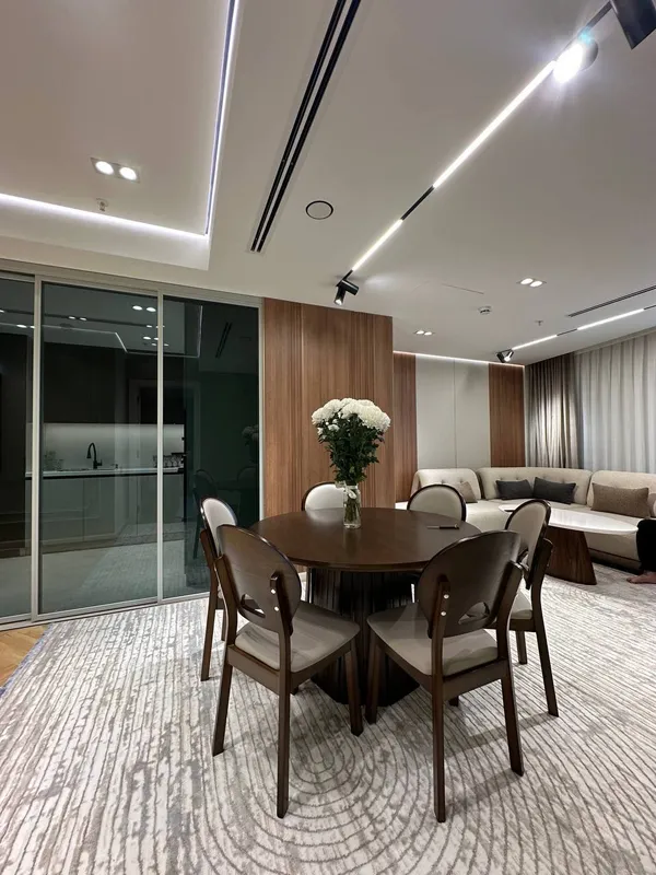 Piramit Tower turar joy majmuasida 3 xonali kvartira 5 Piramit Tower turar joy majmuasida 3 xonali kvartira 5