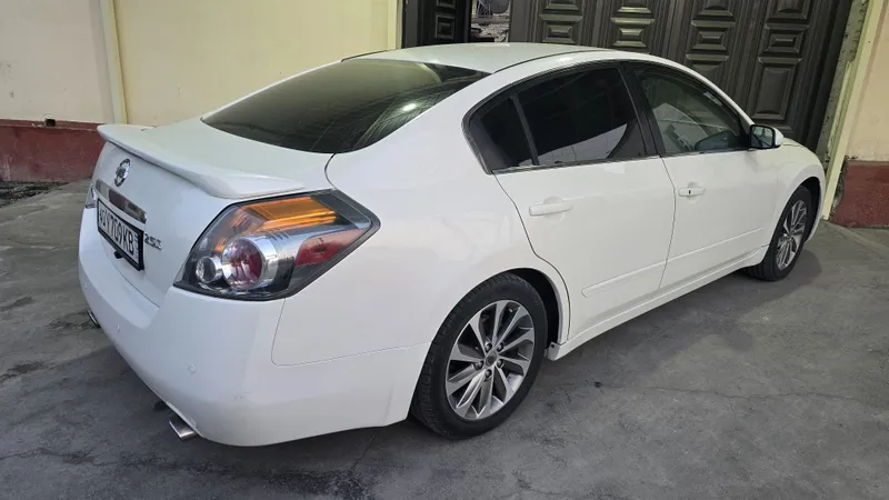 Nissan Altima 2008 холати идиял — фото 2
