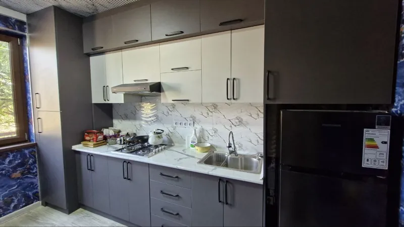 АРЕНДА Kвартира ЧИРЧИК 3 Хонали 95 квадратура КОДИТЦИОНЕР БОР — фото 1