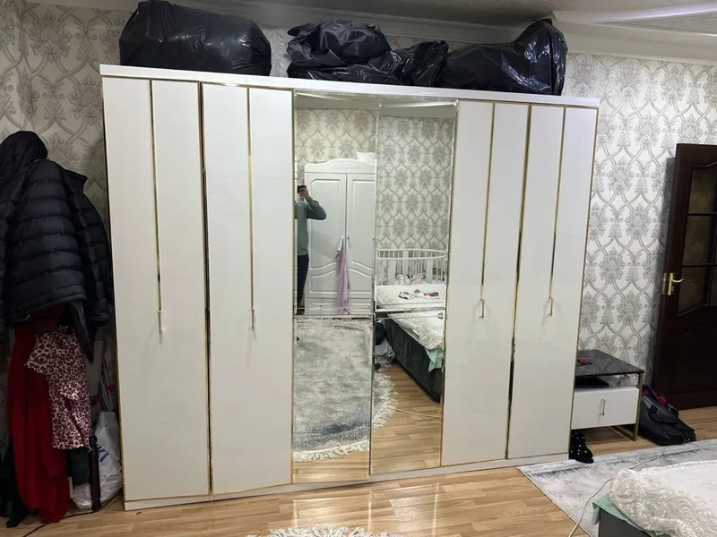 мебел сочиш ясаш йигиш ремонти билан кучириш арзон сифатли офис ошхона — фото 1