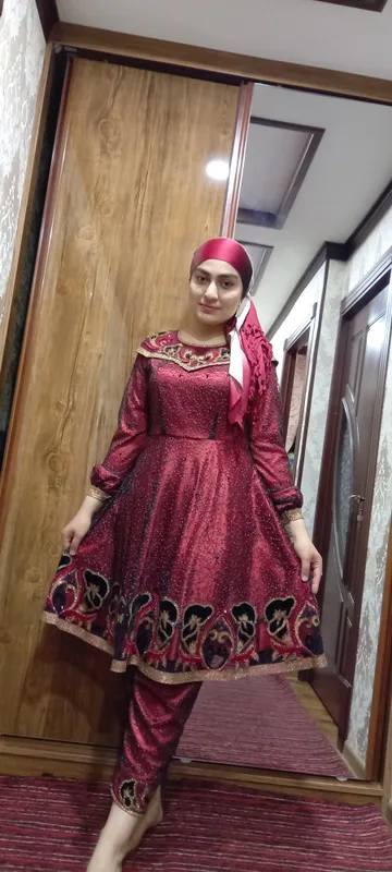 kelin sarpo uchun  bejirim koʻylak lozim