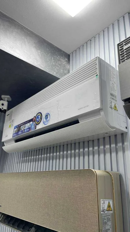 Premium Кондиционер MIDEA модель GAIA- 12,000 Btu / wi-fi / Inverter 2