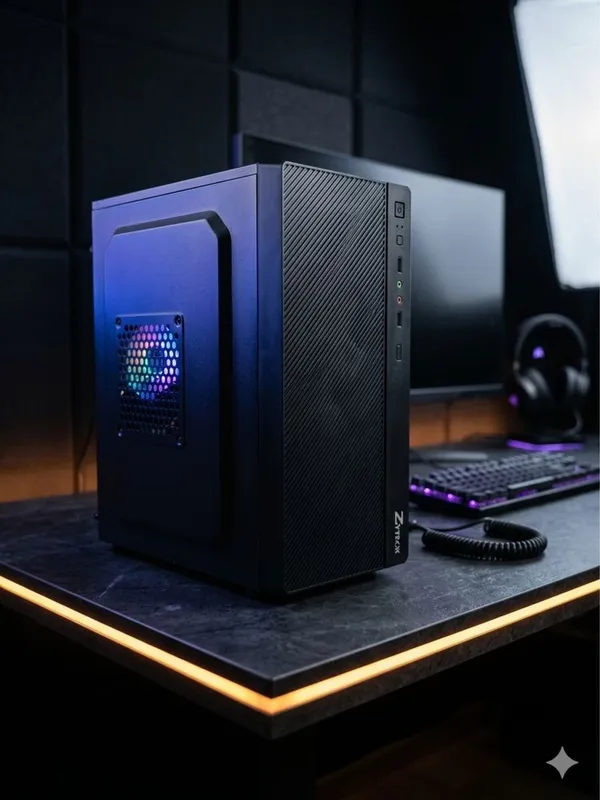 Сборка для CSGo2 H610 12gen | GTX 1660 6GB | 16GB | 128GB SSD + 1TB Сборка для CSGo2 H610 12gen | GTX 1660 6GB | 16GB | 128GB SSD + 1TB