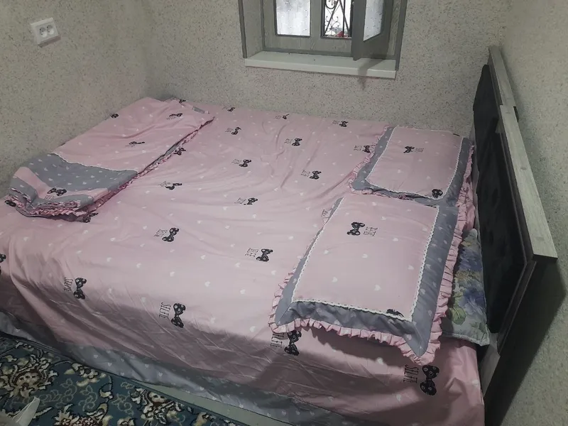 FARGʼONA SHAHAR Muhayyo Shodiyona MFY 1 x 2 xona qilingan uy sotiladi — фото 2