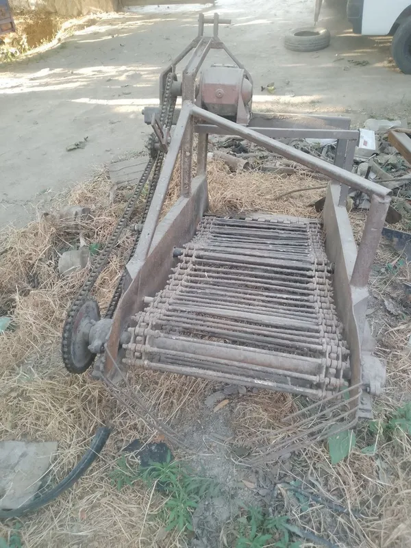 Kartoshka kovlash uchun Kapolka sotiladi holati yaxshi — фото 3