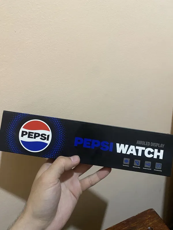 Pepsi watch, Часы копия Перси Айвотч для испрльзование — фото 2