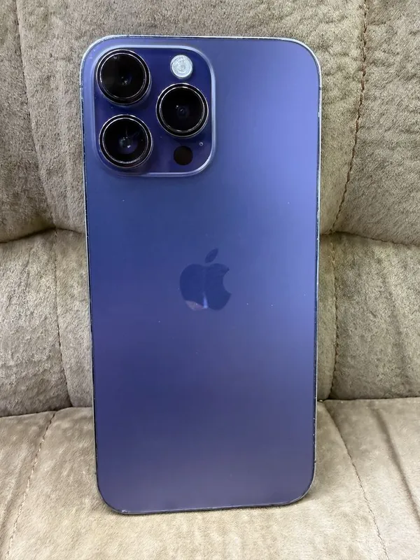 iPhone 14 Pro maxs 256, состояние хорошее 1 iPhone 14 Pro maxs 256, состояние хорошее 1