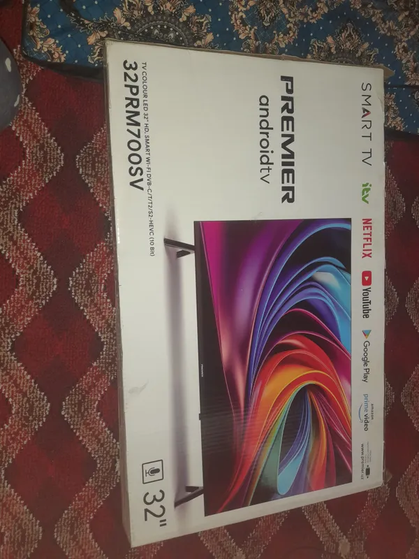 PREMIR androidtv 32 PREMIR androidtv 32