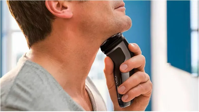 Электробритва Philips 1223 5 Электробритва Philips 1223 5