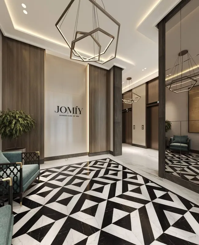 2-комн. квартира в ЖК NRG JOMIY