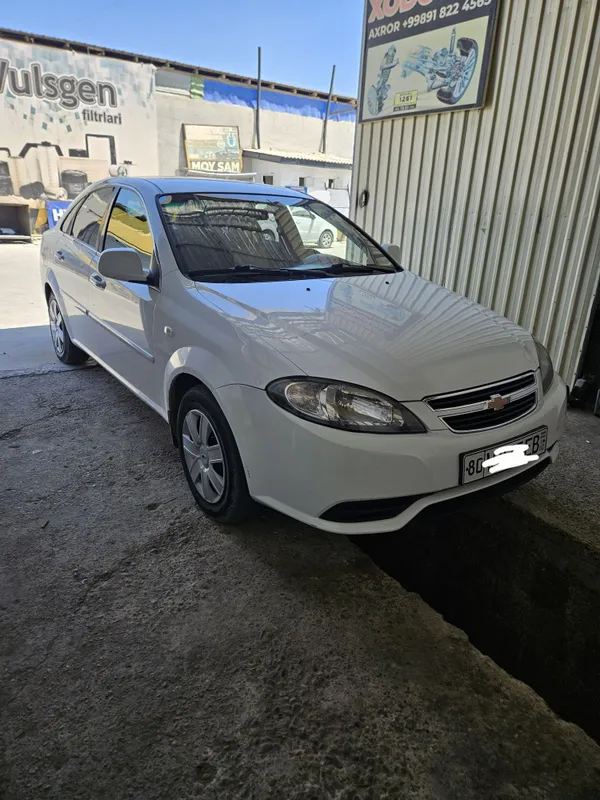 2018 chevrolet gentra krididga ham chiqadi 1