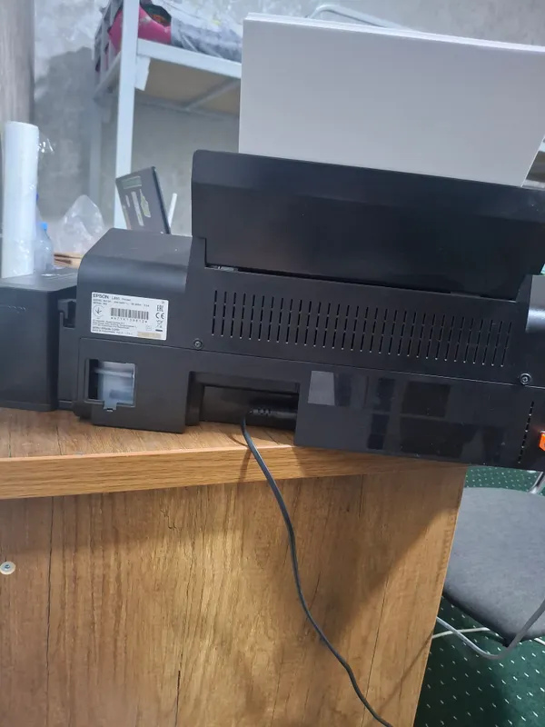 Принтер EPSON_L800. 2 million. 999933097 4