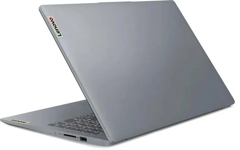 Ноутбук LENOVO IDEAPAD SLIM 3 AMD R3-7320U 8/512GB 15,6 arctic grey — фото 4 Ноутбук LENOVO IDEAPAD SLIM 3 AMD R3-7320U 8/512GB 15,6 arctic grey — фото 4