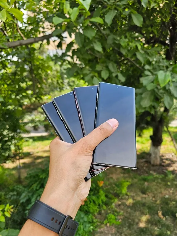 Samsung Galaxy Note 10 5G 2