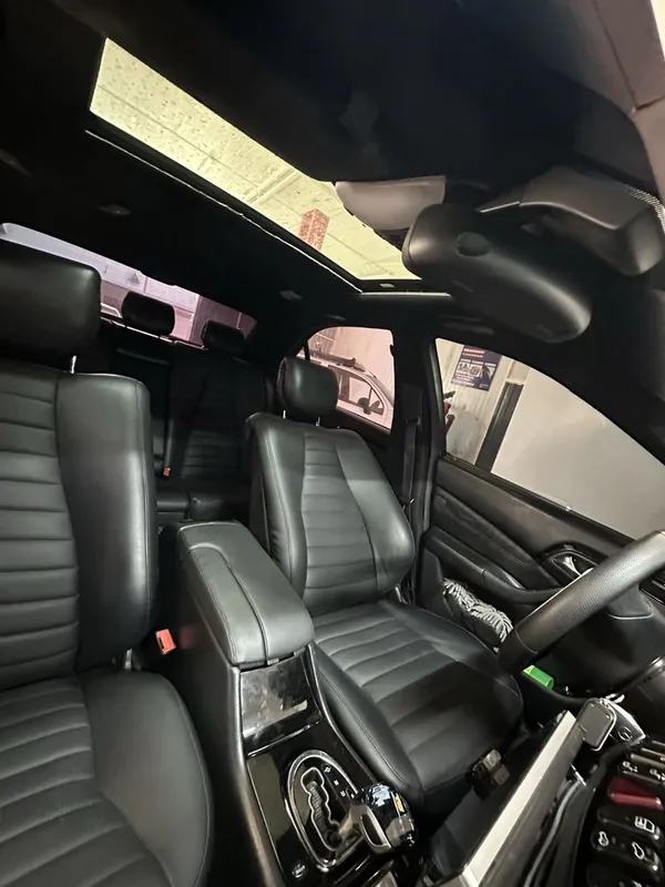 Mers 220 restyling 222 maybach qilingan sotiladi — фото 8