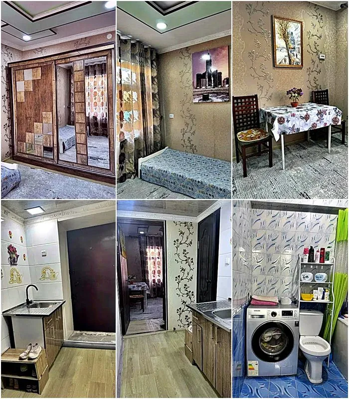метро Буюк Ипак Йули. Боз Базар. 7