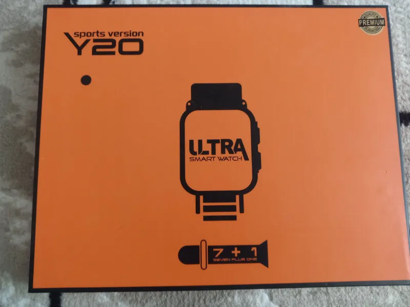 Продаётся по очень дешёвой цене Ultra Smart Watch 1 Продаётся по очень дешёвой цене Ultra Smart Watch 1