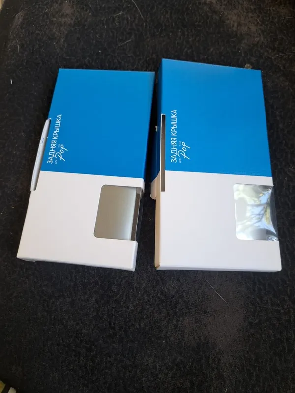 alcatel one touch star pop 5.0 задней крышкой, коробка — фото 6