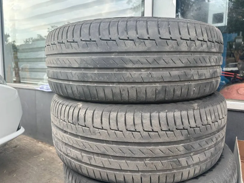 235/55/19 Continental BU balon 2