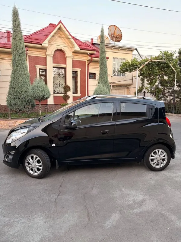 Spark avtomat 2022 Qora 2 Spark avtomat 2022 Qora 2