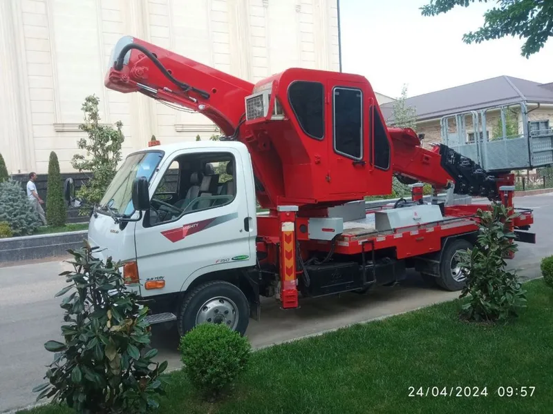Avtovishka 28 metr 2