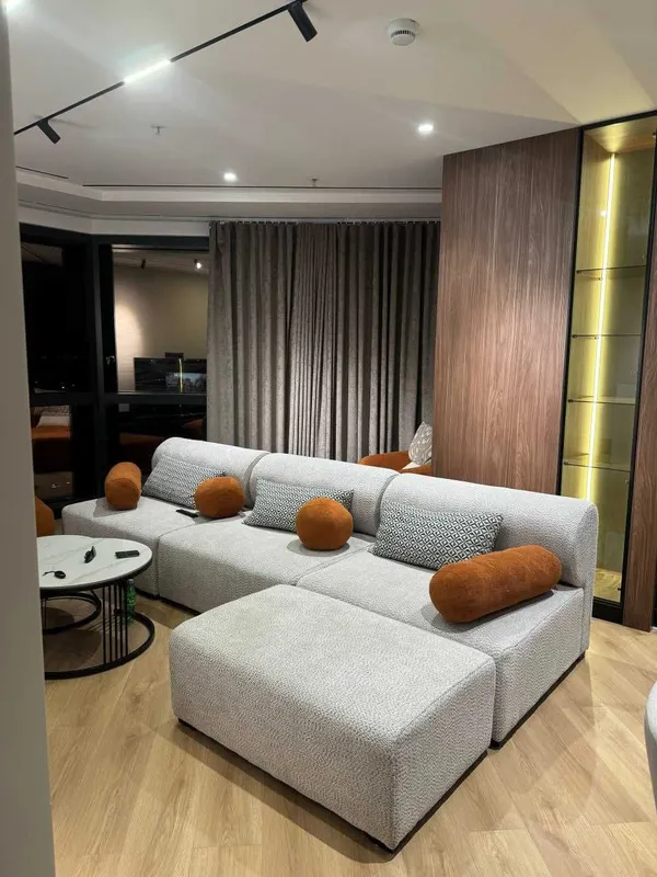 Апартаменты в Piramit Tower 1