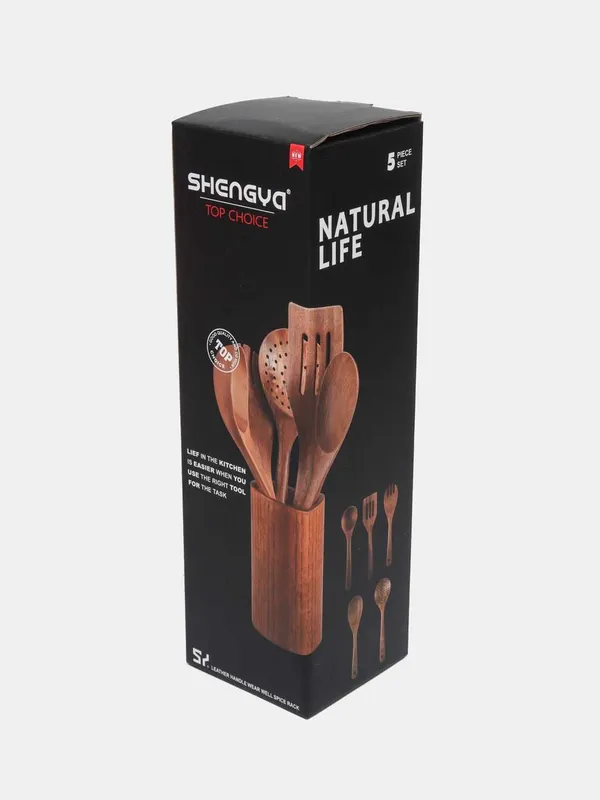 Natural yog'ochdan ochxona nabori.Bu nabor sifatni xohlovchilar uchun. 5 Natural yog'ochdan ochxona nabori.Bu nabor sifatni xohlovchilar uchun. 5