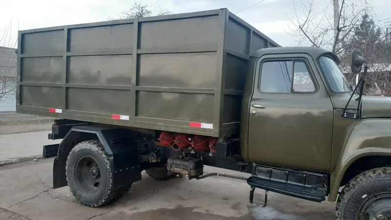 Газ 53 самасвал .. — фото 5