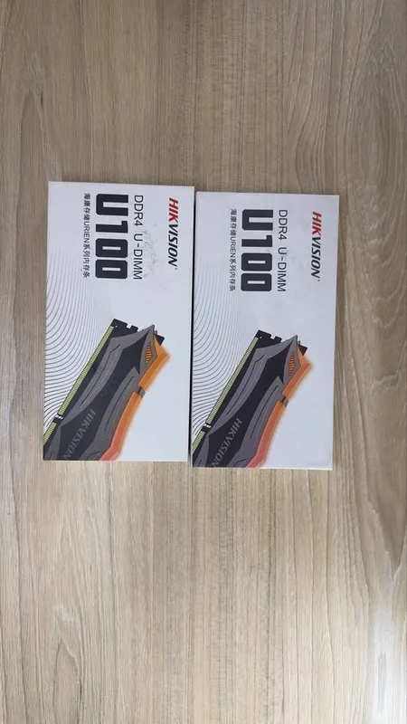 Hikvision Оперативная память 2x8gb 3200mhz 4 Hikvision Оперативная память 2x8gb 3200mhz 4