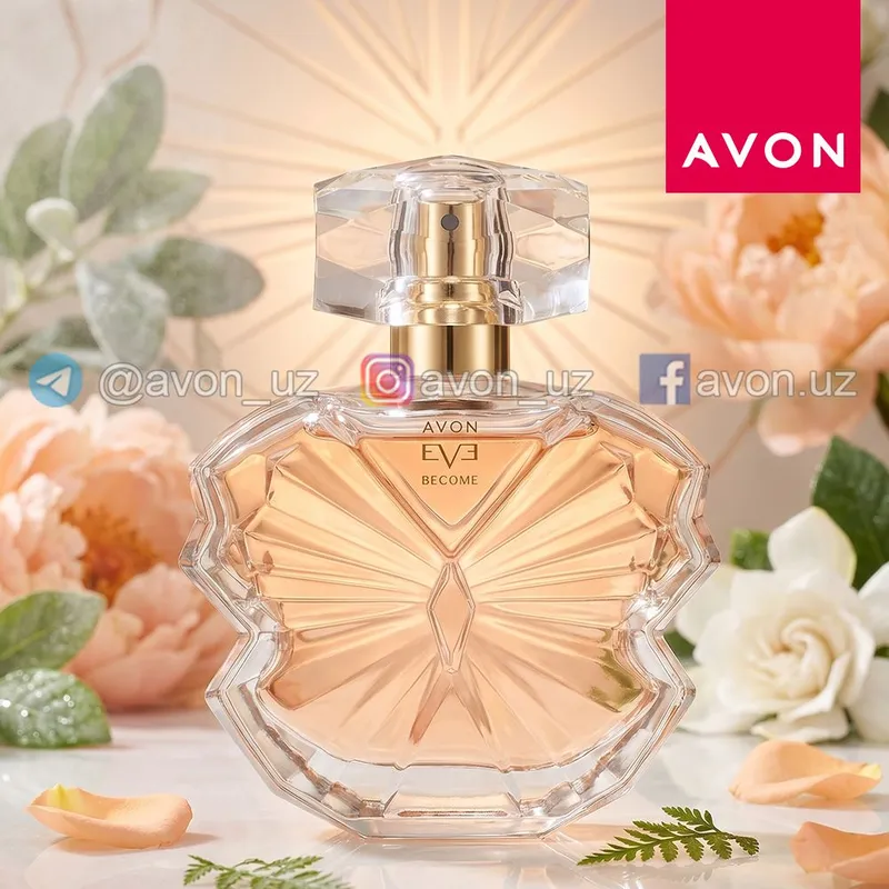 Eve became от Avon
