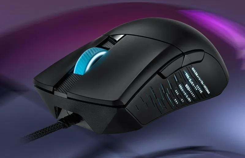 [Мишка] ATK DRAGONFLY A9 AIR wireless — фото 2