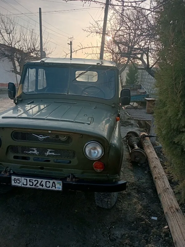 УАЗ 1988йил мошин зур — фото 2