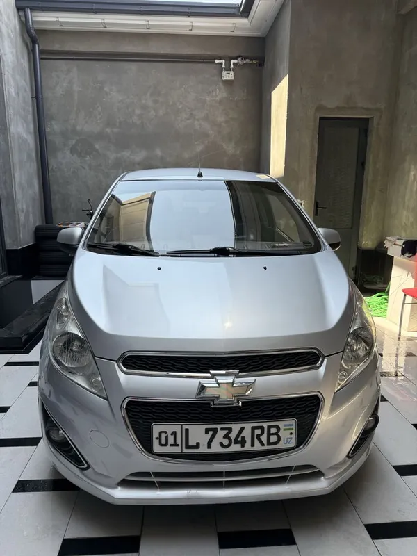 spark 1 evro avtomat 2014 1